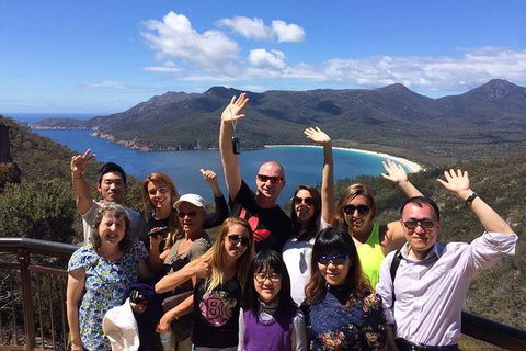 3-Day Tasmania Combo: Hobart To Launceston Active Tour - Accommodation Brunswick Heads 18