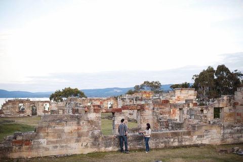 Cruise Ship Special From Port Arthur: Explore Tasman Peninsula With Free WiFi - Accommodation Brunswick Heads 4