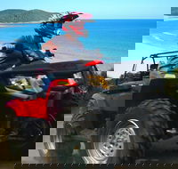 Half-Day Guided ATV Exploration Tour from Coles Bay - Accommodation Brunswick Heads