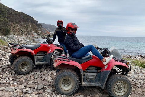 Half-Day Guided ATV Exploration Tour From Coles Bay - Accommodation Brunswick Heads 6