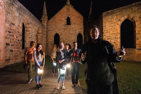 Port Arthur Ghost Tour - Accommodation Brunswick Heads 0
