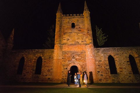 Port Arthur Ghost Tour - Accommodation Brunswick Heads 1
