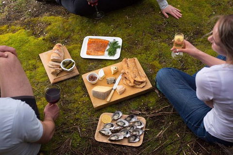 Bruny Island 3-Day Guided Walk With Wine And Cheese Tasting - Accommodation Brunswick Heads 1