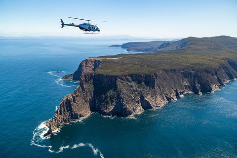30-Minute Two Capes And Tasman Helicopter Flight From Port Arthur - Accommodation Brunswick Heads 0