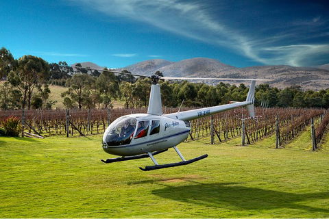 Frogmore Creek Winery By Helicopter With Lunch - Accommodation Brunswick Heads 0