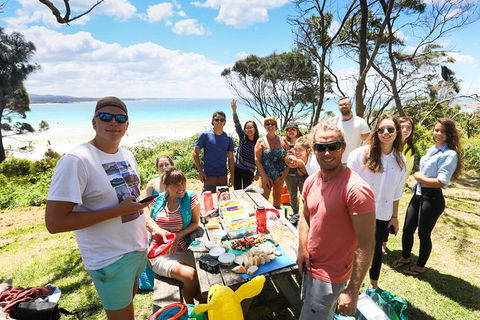 7-Day Best Of Tasmania Adventure Experience From Hobart (flexible Ticket) - Accommodation Brunswick Heads 7