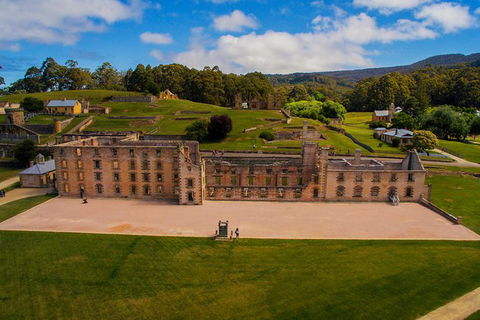 Shore Excursion - Port Arthur - Tasman Peninsula - Accommodation Brunswick Heads 0