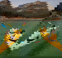 The Freycinet Paddle - Accommodation Brunswick Heads