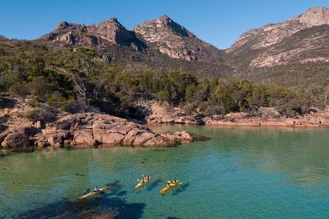 The Freycinet Paddle - Accommodation Brunswick Heads 1