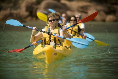 The Freycinet Paddle - Accommodation Brunswick Heads 6