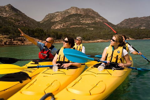 The Freycinet Paddle - Accommodation Brunswick Heads 9