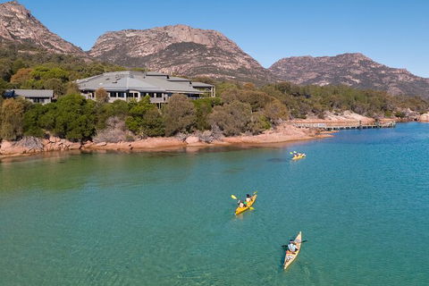 The Freycinet Paddle - Accommodation Brunswick Heads 4