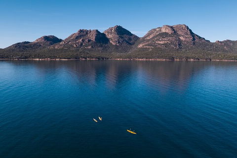 The Freycinet Paddle - Accommodation Brunswick Heads 10