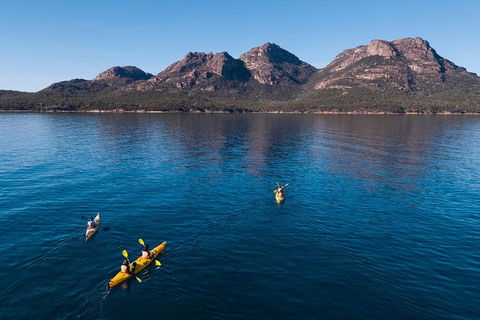 The Freycinet Paddle - Accommodation Brunswick Heads 8