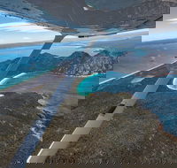 Freycinet Peninsula Or Wineglass Bay Scenic Flight - Accommodation Brunswick Heads