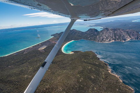 Freycinet Peninsula Or Wineglass Bay Scenic Flight - Accommodation Brunswick Heads 0