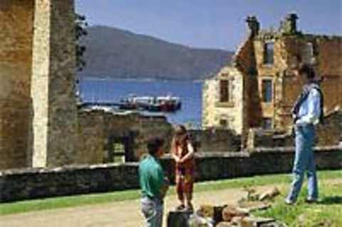 Port Arthur Tour From Hobart - Accommodation Brunswick Heads 1