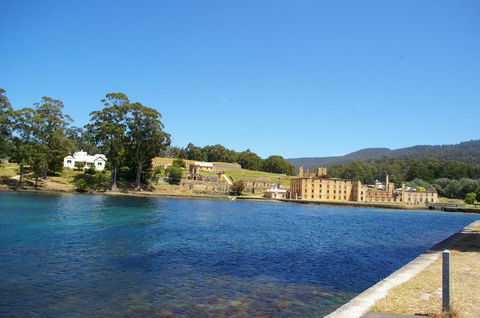 Port Arthur Tour From Hobart - Accommodation Brunswick Heads 8