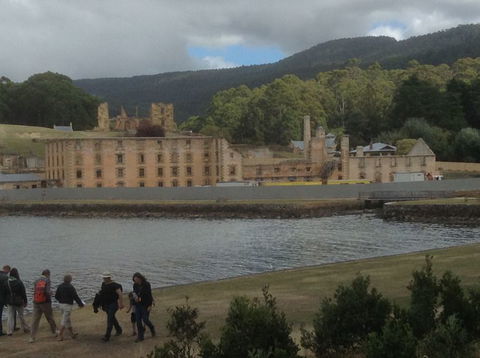 Port Arthur Tour From Hobart - Accommodation Brunswick Heads 6