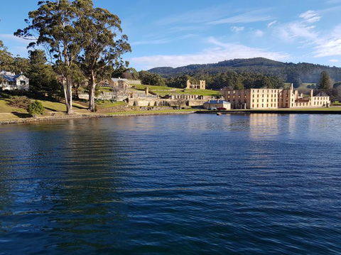 Port Arthur Tour From Hobart - Accommodation Brunswick Heads 3