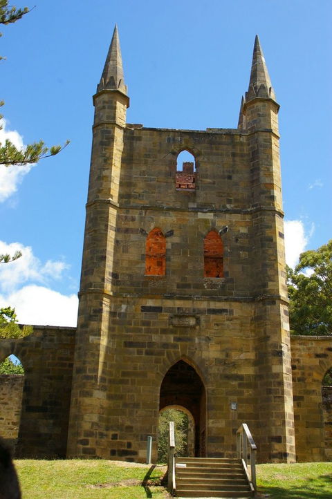 Port Arthur Tour From Hobart - Accommodation Brunswick Heads 9