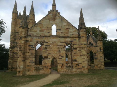 Port Arthur Tour From Hobart - Accommodation Brunswick Heads 7