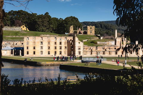 Port Arthur Tour From Hobart - Accommodation Brunswick Heads 12