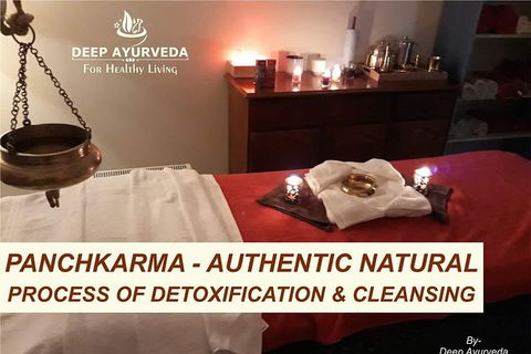 Ayurveda Oil Body Massage By Deep Ayurveda Hobart - Accommodation Brunswick Heads 1
