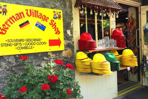 Adelaide Hills And Hahndorf Half-Day Tour From Adelaide - Accommodation Brunswick Heads 9