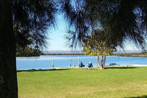 Adelaide Dolphin Sanctuary And Ships Graveyard Kayak Tour - Accommodation Brunswick Heads 7