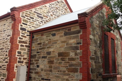 Adelaide Walking Tour: Grand Mansions And Sub-Divisions - Accommodation Brunswick Heads 8