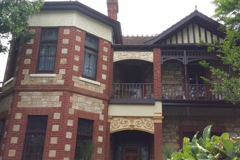 Adelaide Walking Tour: Grand Mansions And Sub-Divisions - Accommodation Brunswick Heads 9