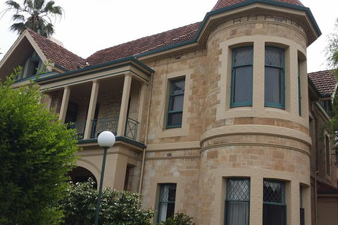 Adelaide Walking Tour: Grand Mansions And Sub-Divisions - Accommodation Brunswick Heads 3