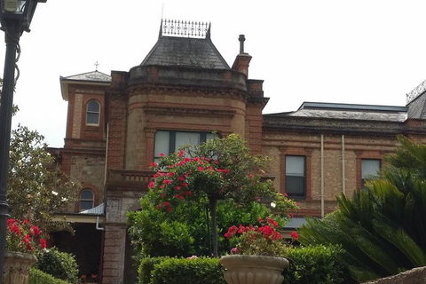 Adelaide Walking Tour: Grand Mansions And Sub-Divisions - Accommodation Brunswick Heads 5