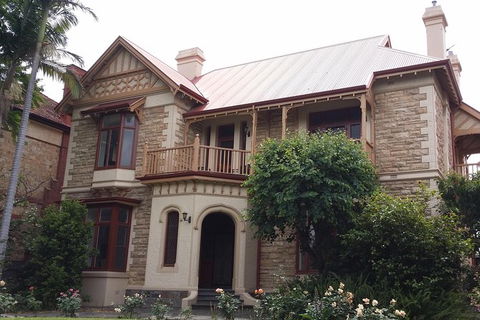 Adelaide Walking Tour: Grand Mansions And Sub-Divisions - Accommodation Brunswick Heads 6