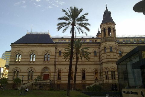 Adelaide Self-Guided Audio Tour - Accommodation Brunswick Heads 4