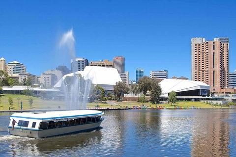 Adelaide City Highlights Tour - Accommodation Brunswick Heads 0