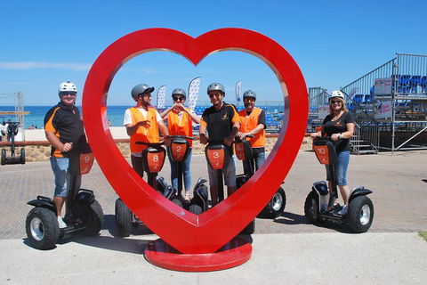 Segway Tour At Glenelg Along The Beautiful Esplanade And Beach - Accommodation Brunswick Heads 5