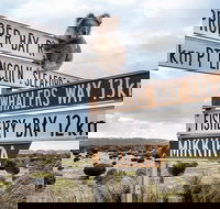 Private Port Lincoln Day Tour Tasting Eyre - Accommodation Brunswick Heads