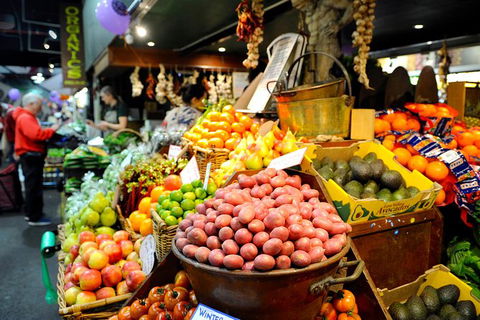 Adelaide Central Market Highlights Tour - Accommodation Brunswick Heads 1