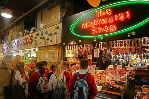 Adelaide Central Market Highlights Tour - Accommodation Brunswick Heads 0