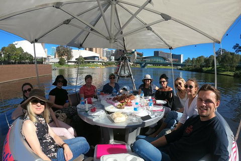 Adelaide 2-Hour BBQ Boat Hire For 10 People - Accommodation Brunswick Heads 4