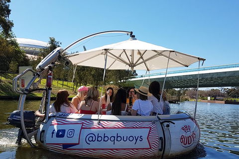 Adelaide 2-Hour BBQ Boat Hire For 10 People - Accommodation Brunswick Heads 8