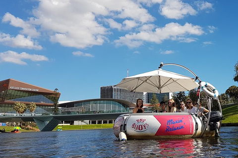 Adelaide 2-Hour BBQ Boat Hire For 10 People - Accommodation Brunswick Heads 5