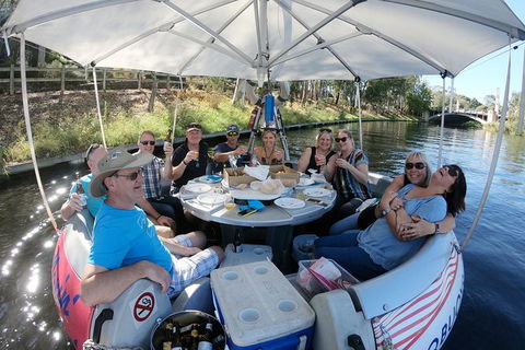 Adelaide 2-Hour BBQ Boat Hire For 10 People - Accommodation Brunswick Heads 3
