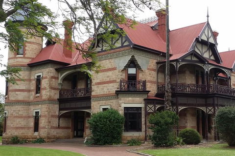 Adelaide Walking Tour: Hills, Squares And Parklands - Accommodation Brunswick Heads 1