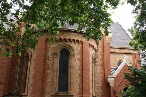 Adelaide Walking Tour: Hills, Squares And Parklands - Accommodation Brunswick Heads 8