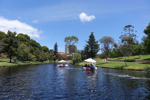 Adelaide 2-hour BBQ Boat Hire For 2 People - Accommodation Brunswick Heads 5
