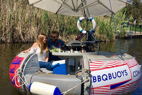 Adelaide 2-hour BBQ Boat Hire For 2 People - Accommodation Brunswick Heads 4