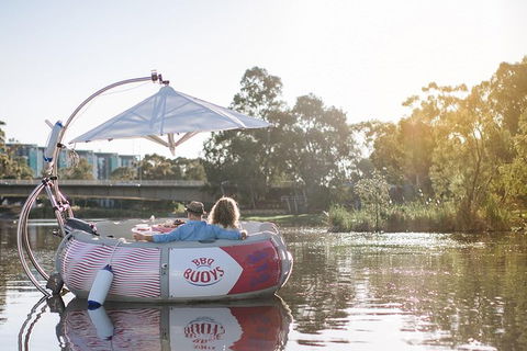 Adelaide 2-hour BBQ Boat Hire For 2 People - Accommodation Brunswick Heads 2